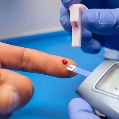 Endocrinology & Diabetes